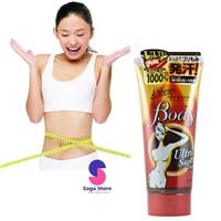 Kem Tan Mỡ Bụng Esteny Hot Body Massage Gel Sana 240g Của Nhật